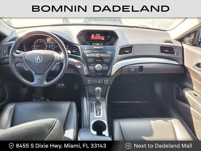 used 2017 Acura ILX car, priced at $9,490