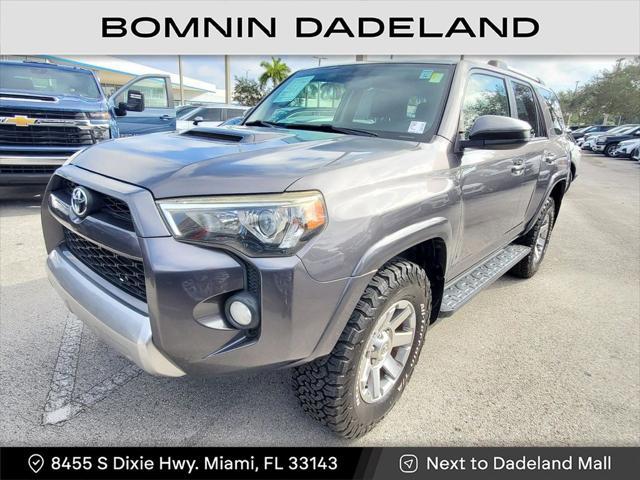 used 2015 Toyota 4Runner car, priced at $19,490