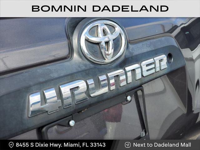 used 2015 Toyota 4Runner car, priced at $19,490