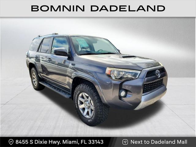 used 2015 Toyota 4Runner car, priced at $19,490