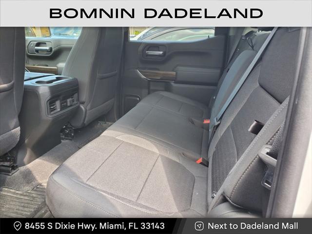 used 2022 Chevrolet Silverado 1500 car, priced at $29,990