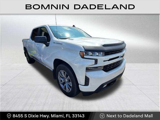 used 2022 Chevrolet Silverado 1500 car, priced at $29,990