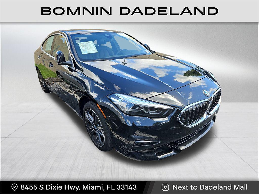 used 2024 BMW 228 Gran Coupe car, priced at $24,990