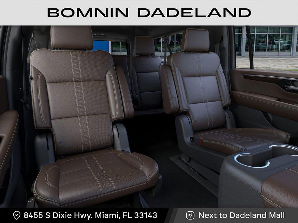 new 2025 Chevrolet Suburban car, priced at $78,790