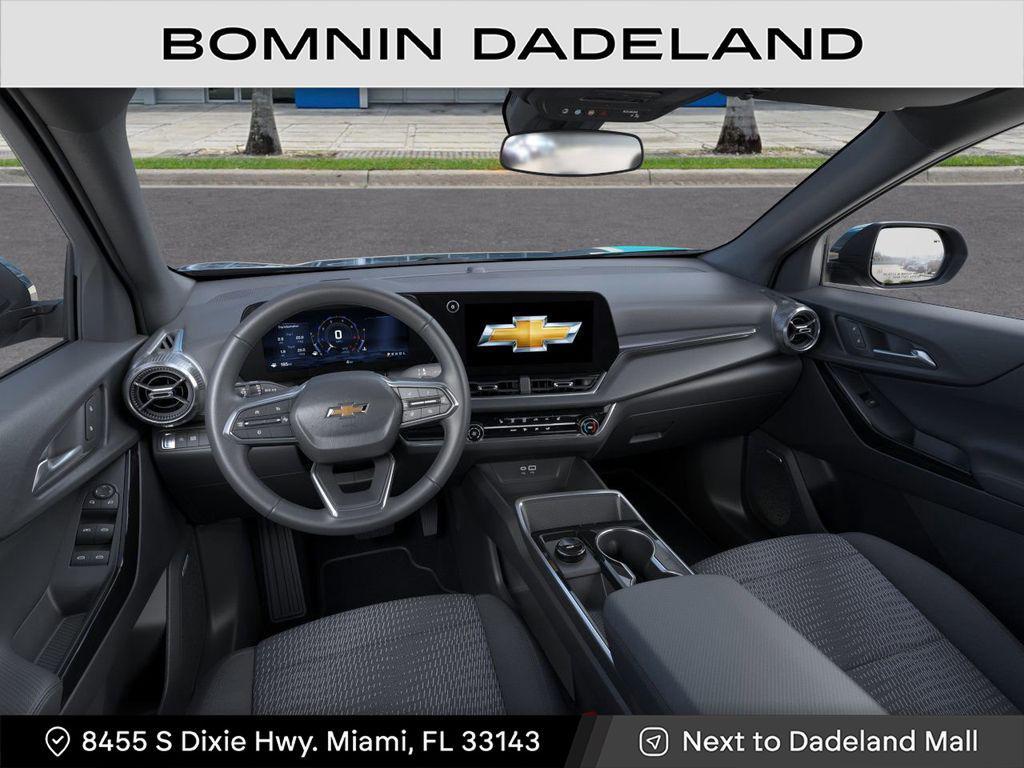 new 2026 Chevrolet Equinox car, priced at $24,295