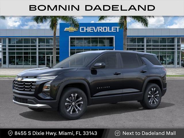 new 2026 Chevrolet Equinox car, priced at $27,495