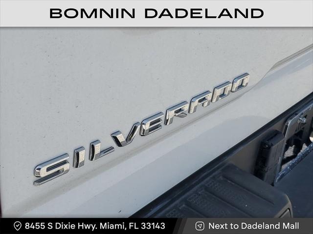 used 2024 Chevrolet Silverado 2500 car, priced at $74,490