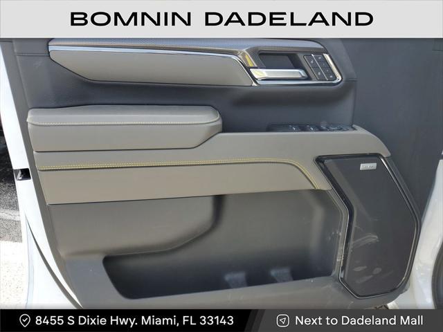 used 2024 Chevrolet Silverado 2500 car, priced at $74,490