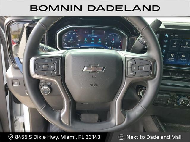 used 2024 Chevrolet Silverado 2500 car, priced at $74,490