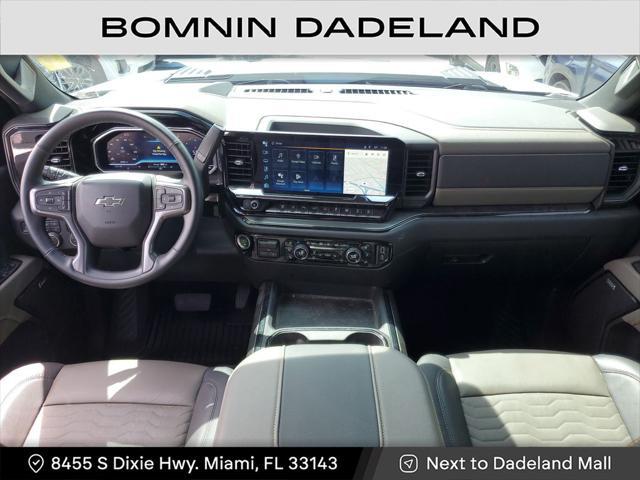 used 2024 Chevrolet Silverado 2500 car, priced at $74,490