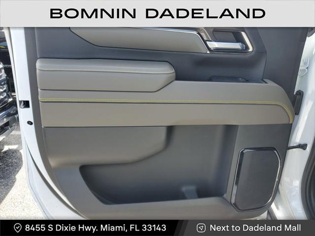 used 2024 Chevrolet Silverado 2500 car, priced at $74,490