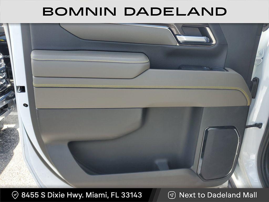 used 2024 Chevrolet Silverado 2500 car, priced at $71,490