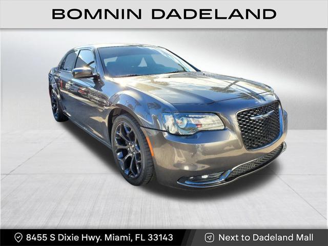 used 2019 Chrysler 300 car, priced at $9,490