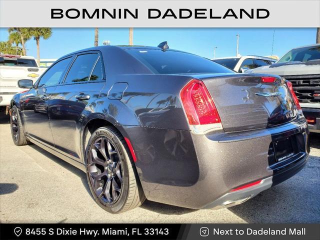 used 2019 Chrysler 300 car, priced at $9,490