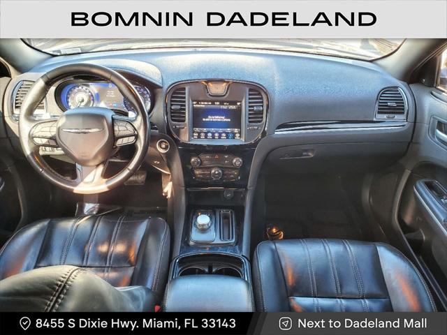 used 2019 Chrysler 300 car, priced at $9,490