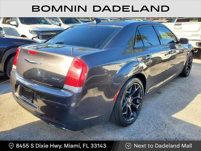 used 2019 Chrysler 300 car, priced at $9,490