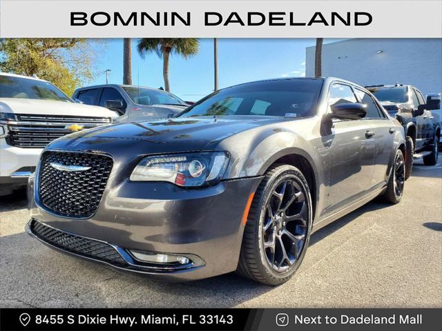 used 2019 Chrysler 300 car, priced at $9,490