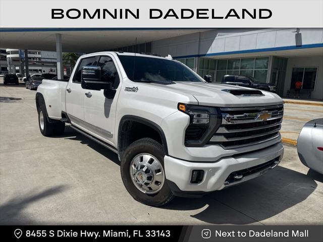 used 2024 Chevrolet Silverado 3500 car, priced at $71,490