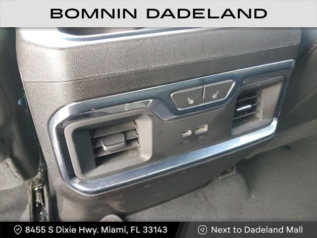 used 2023 Chevrolet Silverado 1500 car, priced at $48,990