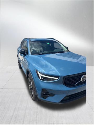 used 2024 Volvo XC40 car, priced at $37,490