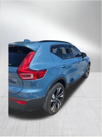 used 2024 Volvo XC40 car, priced at $37,490