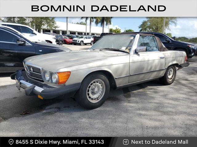 used 1985 Mercedes-Benz E-Class car, priced at $11,990