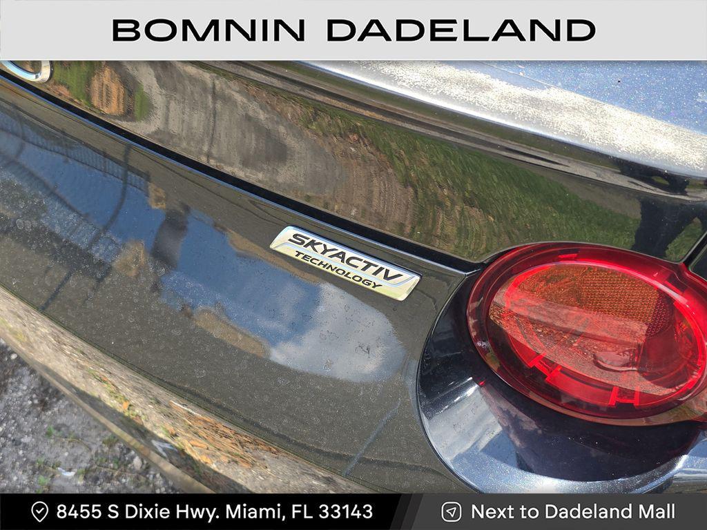 used 2017 Mazda MX-5 Miata car, priced at $16,990