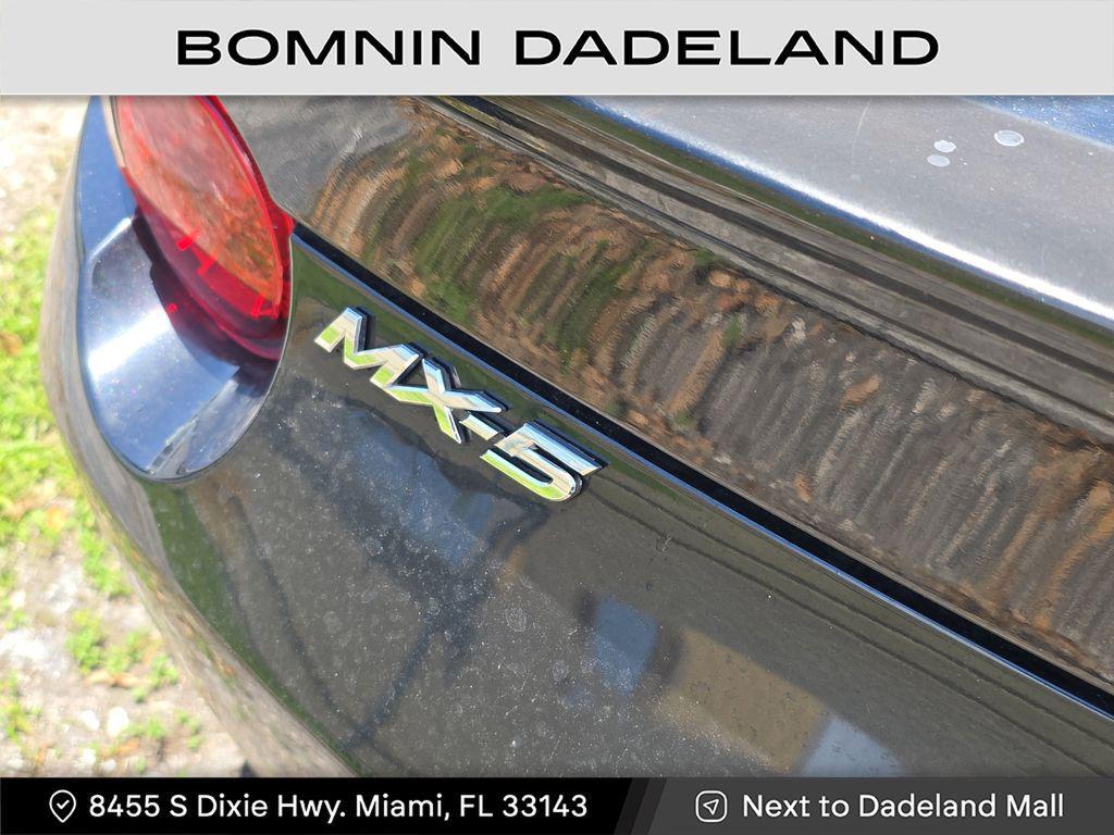 used 2017 Mazda MX-5 Miata car, priced at $16,990