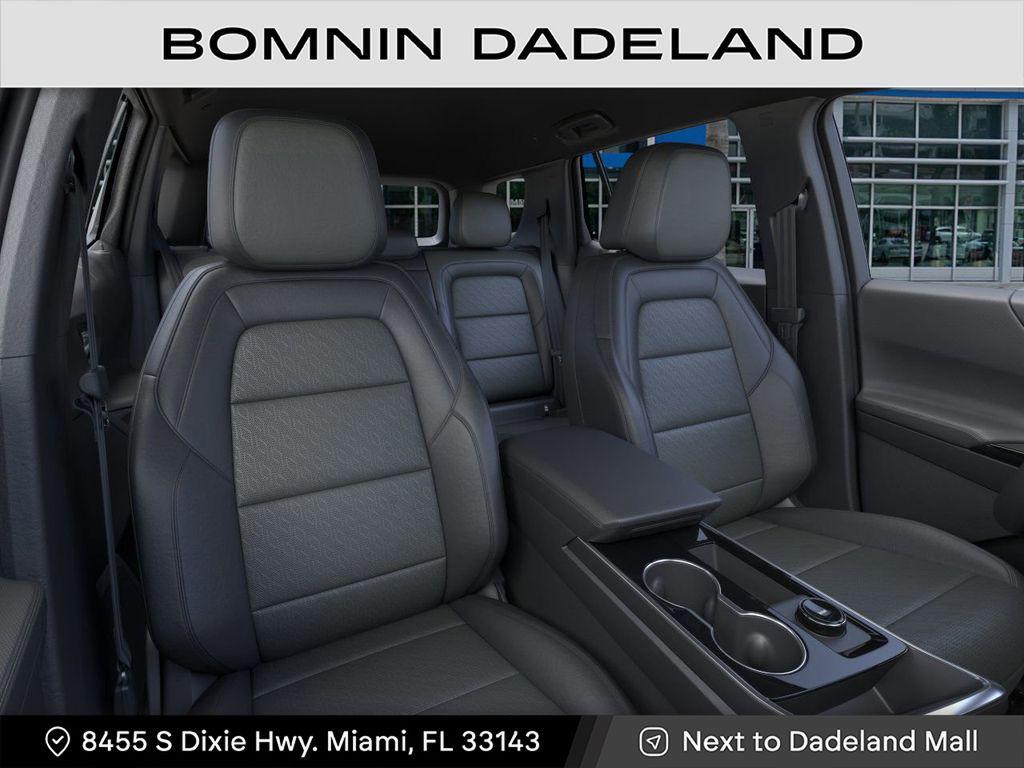 new 2026 Chevrolet Equinox car, priced at $27,489