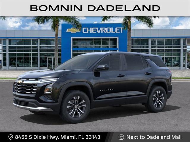 new 2026 Chevrolet Equinox car, priced at $27,495