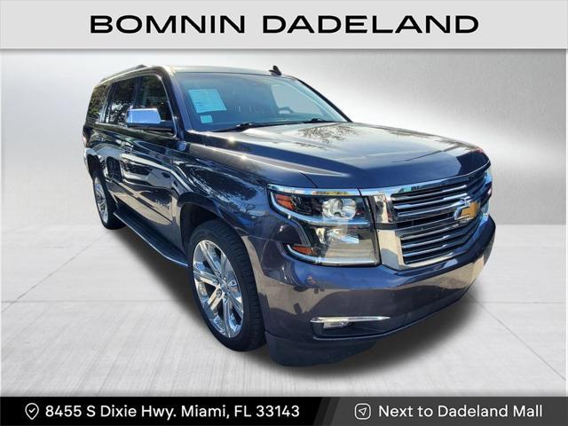 used 2015 Chevrolet Tahoe car, priced at $17,990