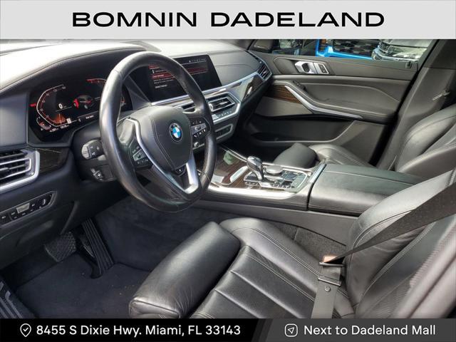used 2020 BMW X5 car, priced at $21,990