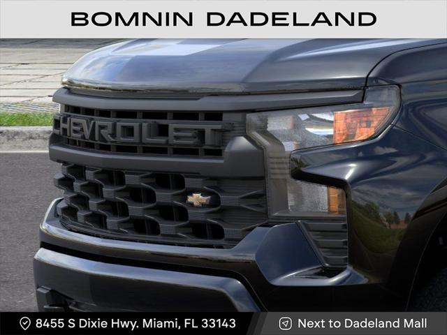 new 2024 Chevrolet Silverado 1500 car, priced at $33,045