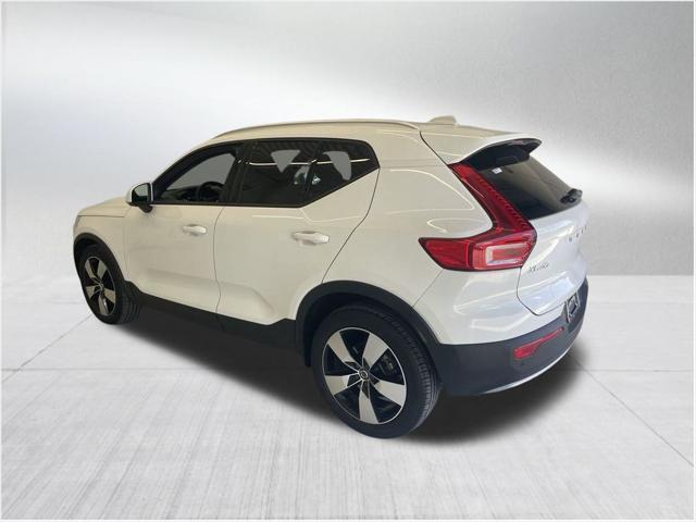 used 2019 Volvo XC40 car, priced at $21,490