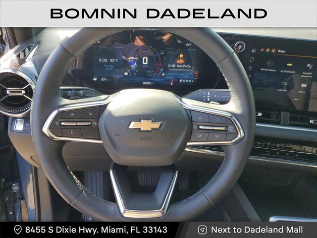 used 2025 Chevrolet Equinox car, priced at $25,990