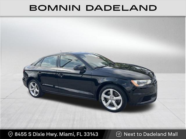 used 2016 Audi A3 car, priced at $12,490
