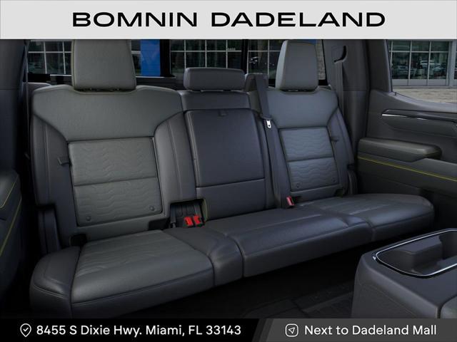 new 2025 Chevrolet Silverado 1500 car, priced at $63,370