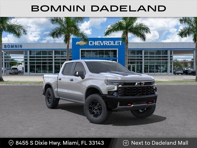 new 2025 Chevrolet Silverado 1500 car, priced at $63,370