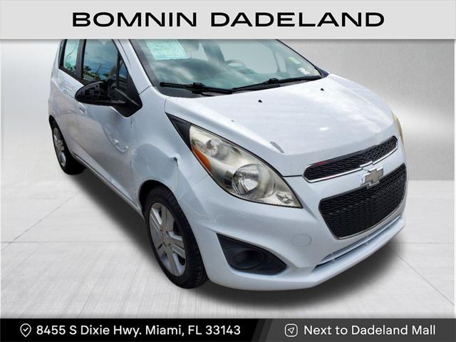 used 2015 Chevrolet Spark car, priced at $4,990