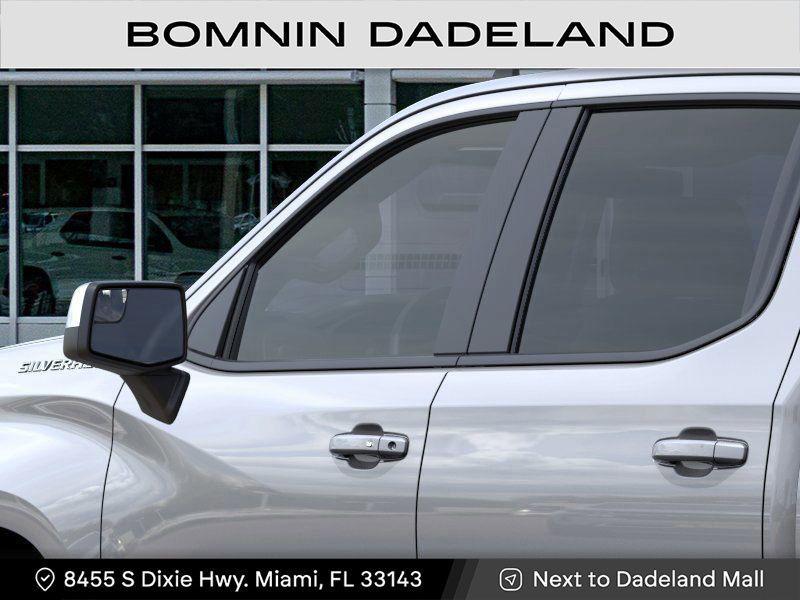 new 2026 Chevrolet Silverado 1500 car, priced at $41,790