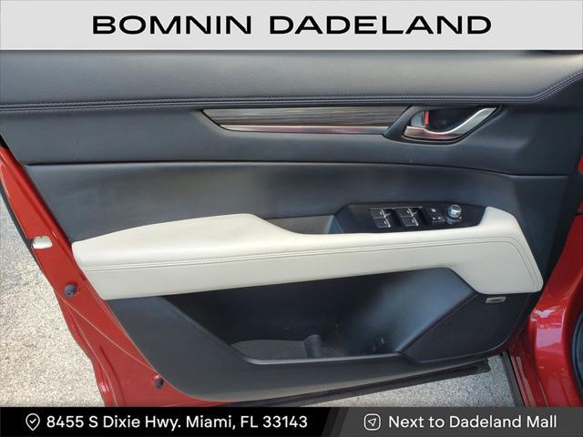 used 2018 Mazda CX-5 car, priced at $17,490