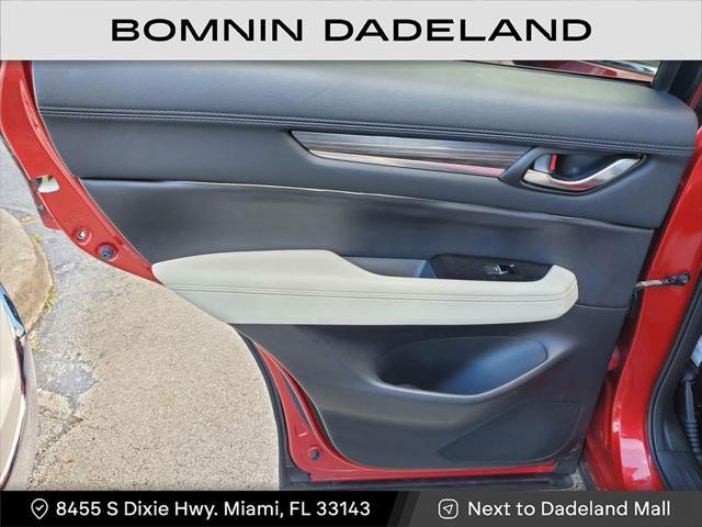 used 2018 Mazda CX-5 car, priced at $17,490