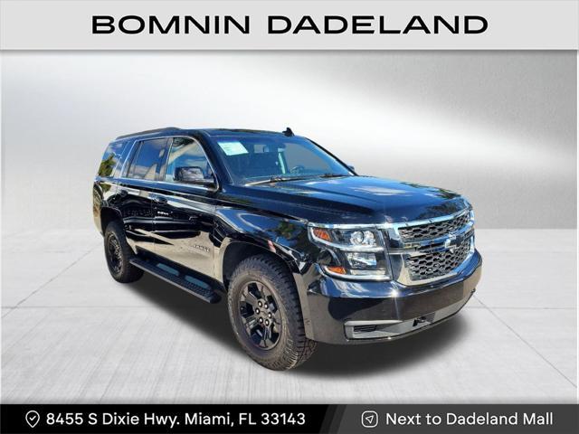 used 2019 Chevrolet Tahoe car, priced at $26,490