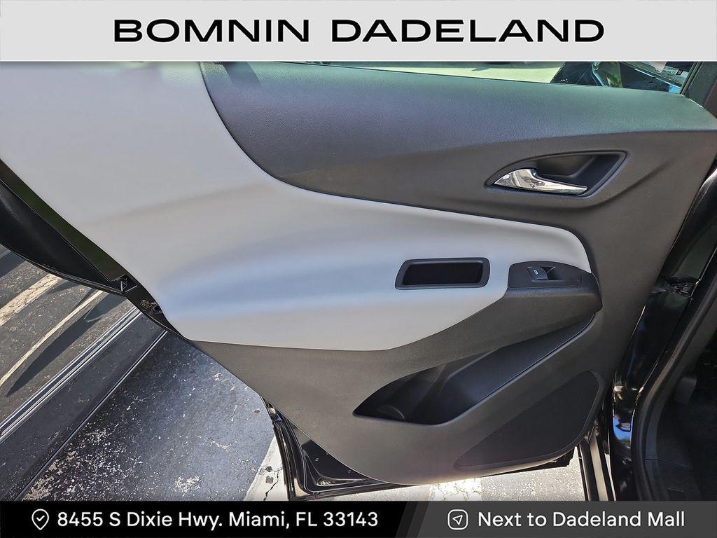 used 2020 Chevrolet Equinox car, priced at $13,490