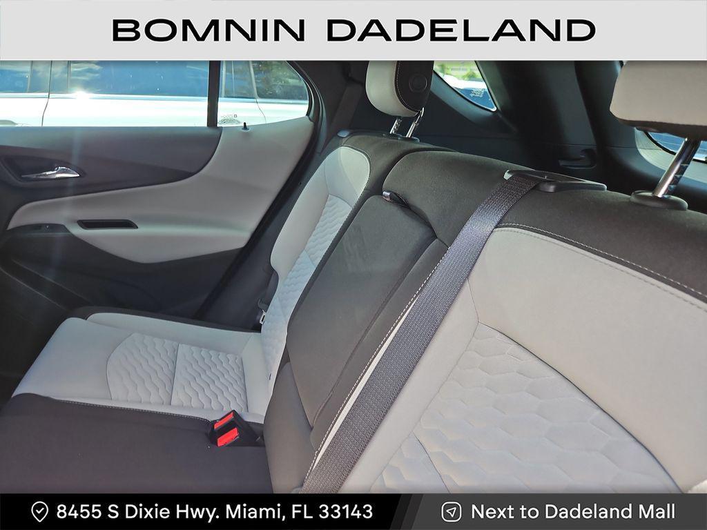 used 2020 Chevrolet Equinox car, priced at $13,490