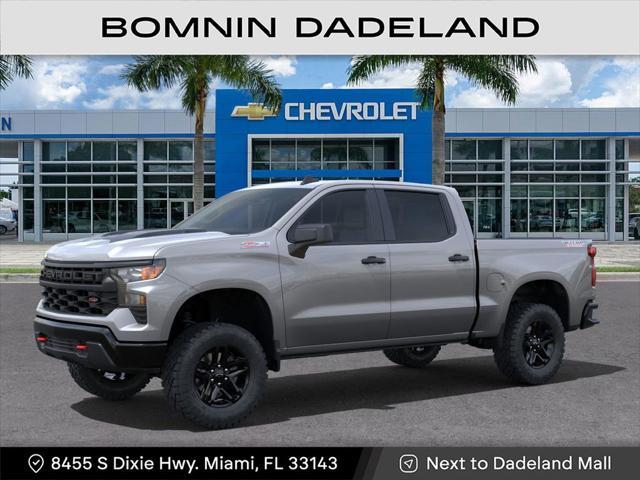 new 2025 Chevrolet Silverado 1500 car, priced at $40,590