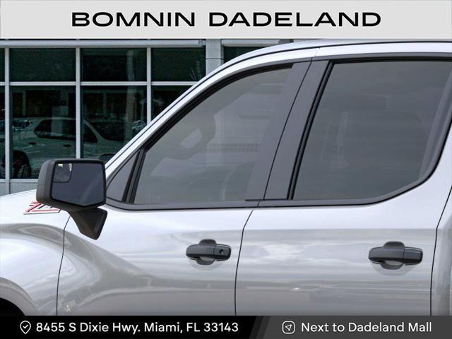 new 2025 Chevrolet Silverado 1500 car, priced at $40,590