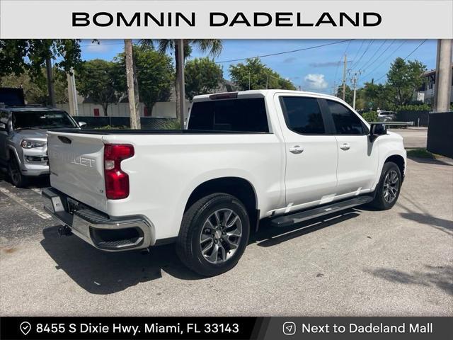 used 2019 Chevrolet Silverado 1500 car, priced at $28,490