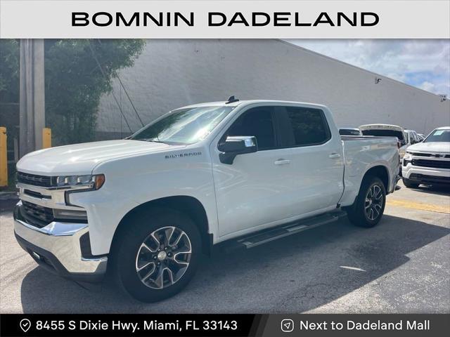 used 2019 Chevrolet Silverado 1500 car, priced at $28,490