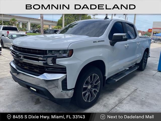 used 2019 Chevrolet Silverado 1500 car, priced at $28,490